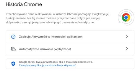 moja aktywność google|Twoje dane w wyszukiwarce .